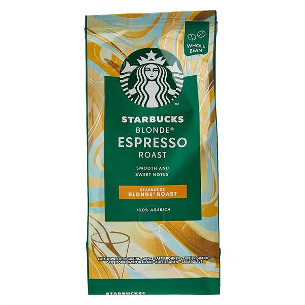 Starbucks Blonde Espresso Roast Imported